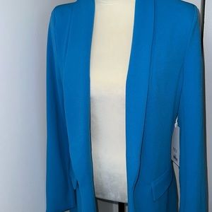 NWT blue blazer